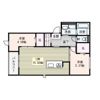 gemma garden 堺東の間取り画像
