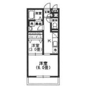 WISTERIA PLACEの間取り画像