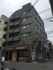 アルテハイム東大阪の外観画像