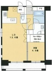 アークアベニュー梅田北の間取り画像