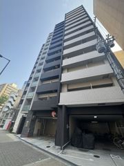 アドバンス東梅田アクシスの外観画像