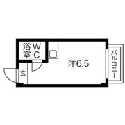 エホールIIの間取り画像