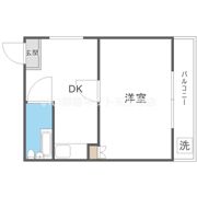 ウィンライフ中野の間取り画像