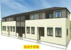 シャルマン照ヶ丘の間取り画像
