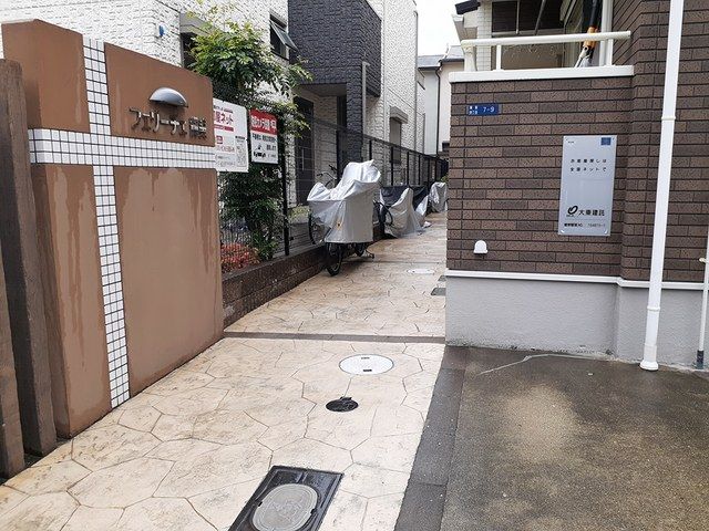 エントランス