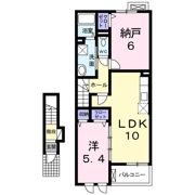 セレーノ加美の間取り画像