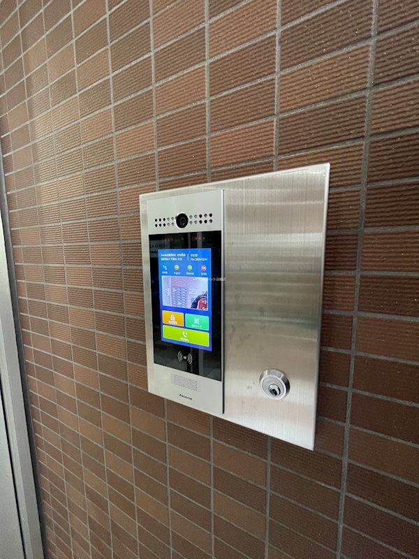 エントランス