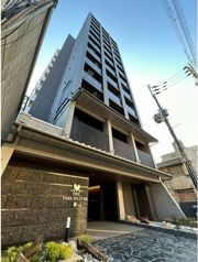 PARK HILLS今里蘭の外観画像