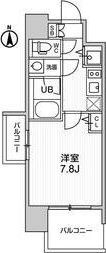 La Douceur北巽の間取り画像