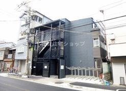 ノイヴェル巽北の外観画像