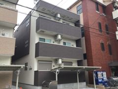 フジパレス住吉沢之町I番館の外観画像
