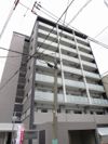 ステラ桜川の外観
