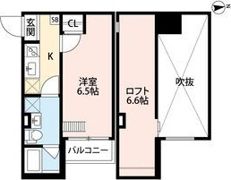 ルイシャトレの間取り画像