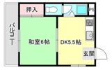 第一都マンションの間取り画像