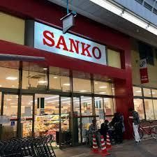 近くのスーパーサンコー空堀店まで463m(徒歩6分)