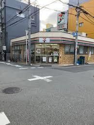 近くのセブンイレブン 大阪安堂寺町1丁目店まで605m(徒歩8分)