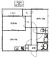 EIJU蒲生4丁目の間取り画像