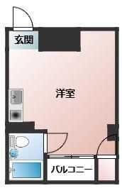ベストレジデンス都島の間取り画像