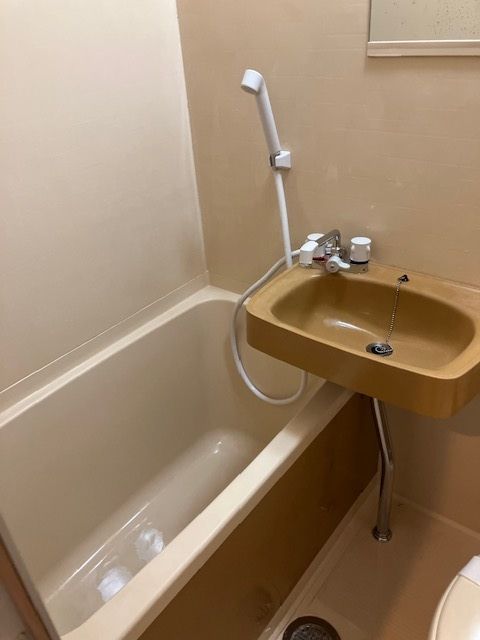 バスルーム