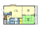 シンケビルTWINの間取り画像