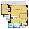 アウスレーベン都島Iの間取り画像
