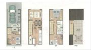 万代戸建の間取り画像