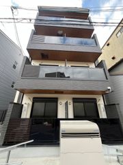 Garden Maison 内代の外観画像