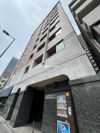 CITY SPIRE上町台の外観