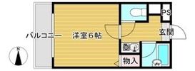 ルネ寿（新今里）の間取り画像
