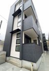 ステディ帝塚山の間取り画像