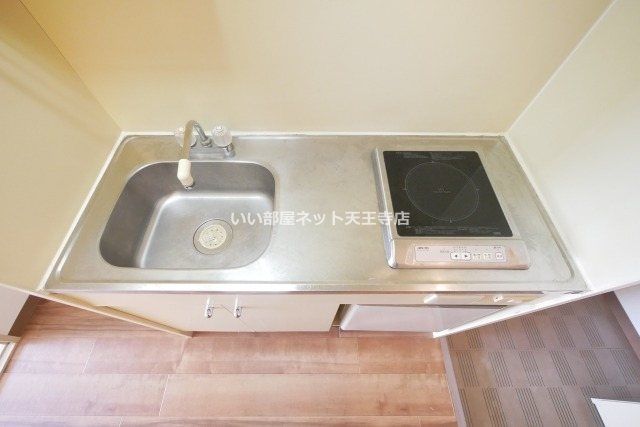 近くの住吉東粉浜郵便局まで213m(徒歩3分)