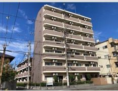アルファ帝塚山の外観画像