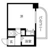 レバンガ長居公園APの間取り画像