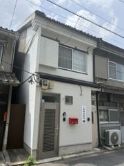 都島区内代町二丁目戸建貸家の外観画像
