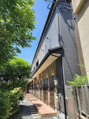 レオン京橋の外観画像