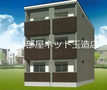 プロスパーコート桃谷の外観画像