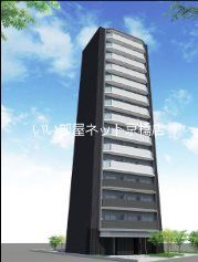 MELDIA CREST 桜ノ宮 Kirschの外観画像