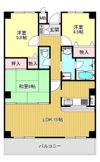 ラ・ムールの間取り画像