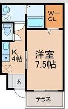 ウィールモンテの間取り画像