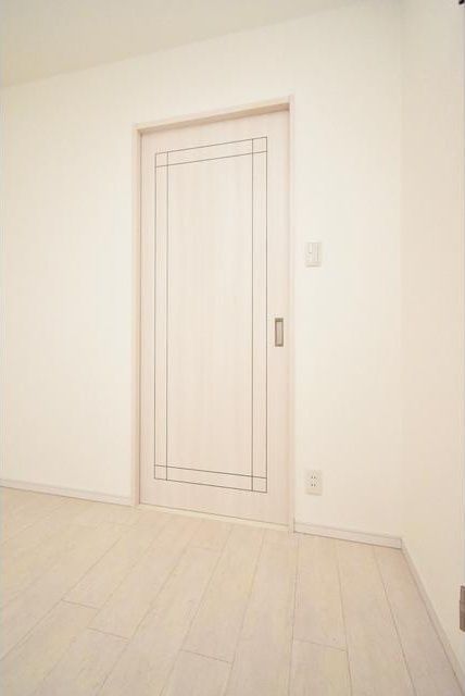 ベッドルーム