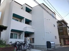 FERIO 小路東（フェリオショウジヒガシ）の外観画像