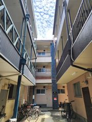 橘第1マンションの間取り画像