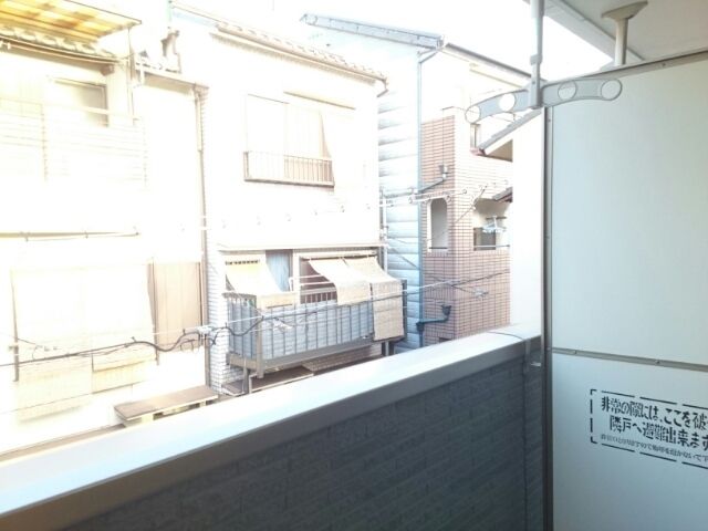ベランダ・バルコニー