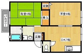 サンビレッジ・ラポールの間取り画像
