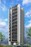 シーズンフラッツ梅田NORTHの外観