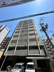 セレーナ・コンフォルト天神橋の外観画像