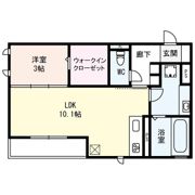 プランドール・TIの間取り画像
