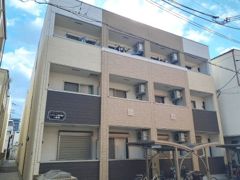 フジパレス城東諏訪I番館の外観画像