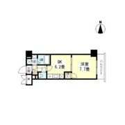 ラブリーガーデンビューの間取り画像