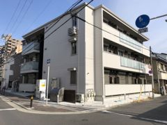 サウスメゾンサフィニアの外観画像